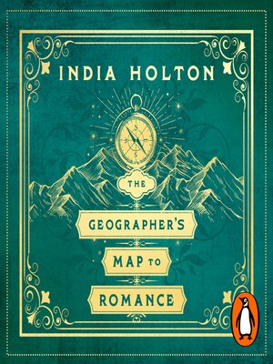 cover image of The Geographer's Map to Romance